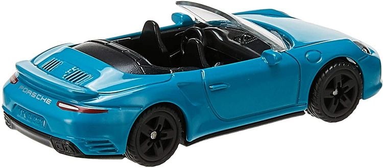 Produktbild: Siku 1523 Porsche 911 Turbo S Cabriolet