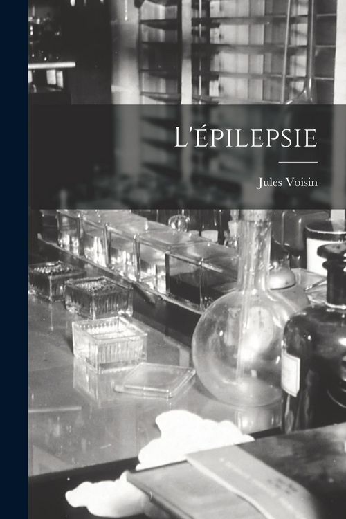 Produktbild: L'&eacute;pilepsie