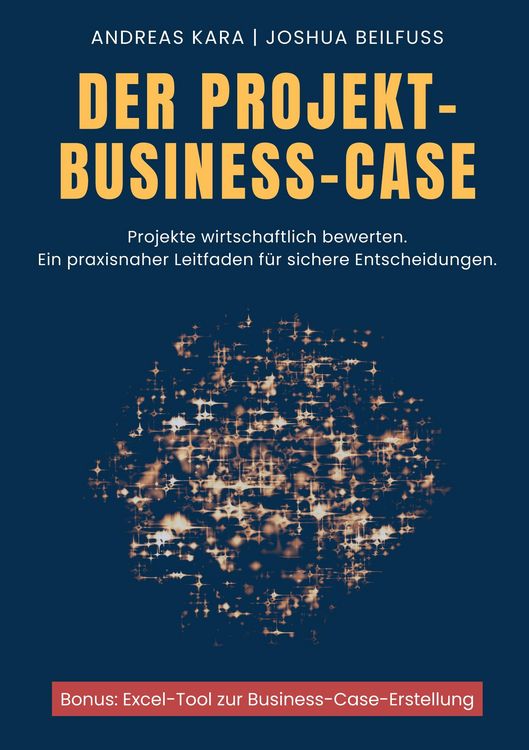 Produktbild: Der Projekt-Business-Case