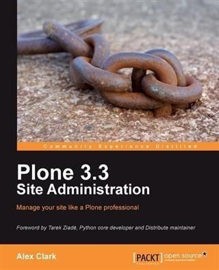 Produktbild: Plone 3.3 Site Administration
