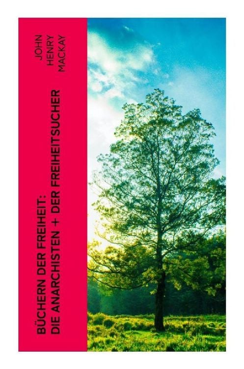 Produktbild: B&uuml;chern der Freiheit: Die Anarchisten + Der Freiheitsucher