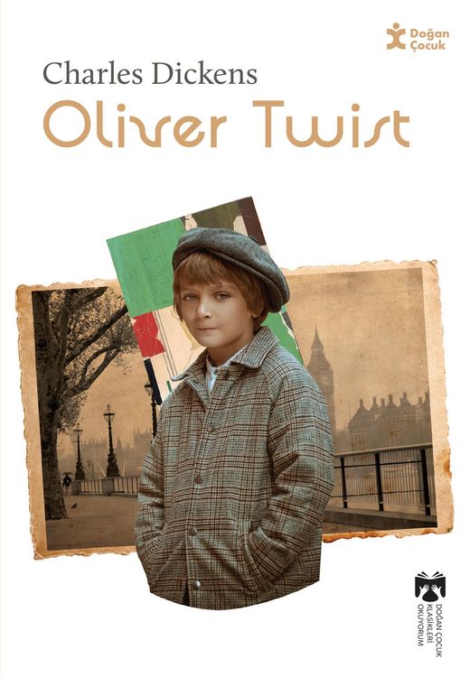 Produktbild: Klasikleri Okuyorum - Oliver Twist