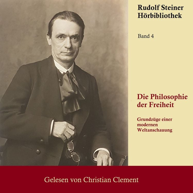 Produktbild: Die Philosophie der Freiheit