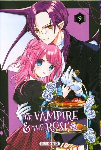 Produktbild: The vampire & the rose. Tome 9