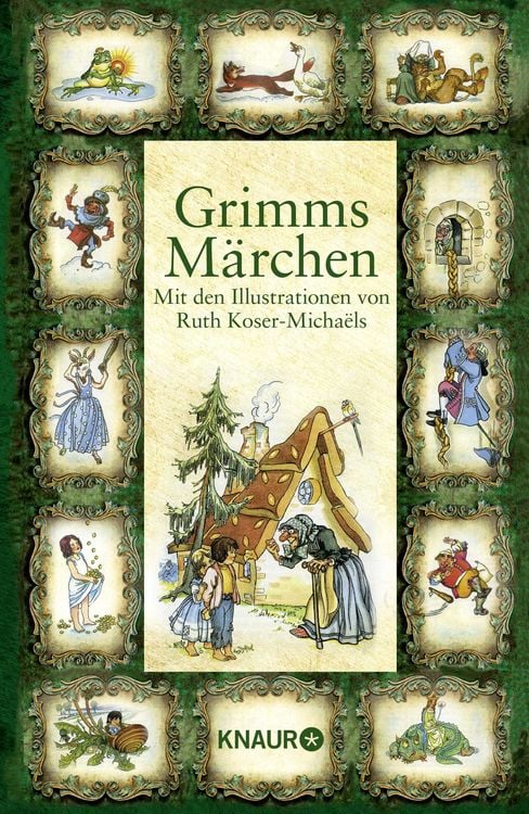 Produktbild: Grimms Märchen