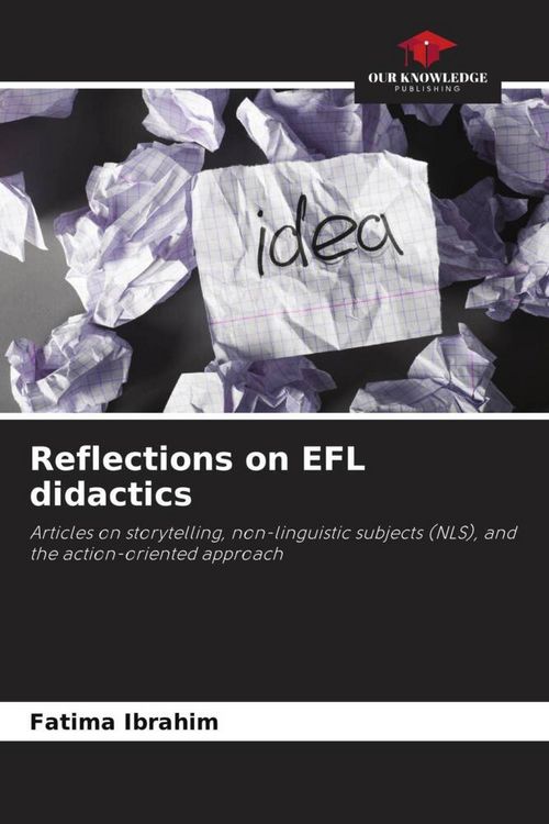 Produktbild: Reflections on EFL didactics