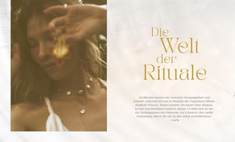 Produktbild: Sacred Daily Rituals