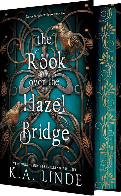 Produktbild: The Rook Over the Hazel Bridge