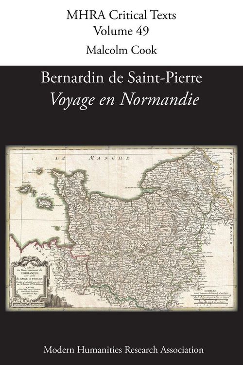 Produktbild: Voyage en Normandie