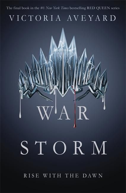 Produktbild: Aveyard, V: War Storm