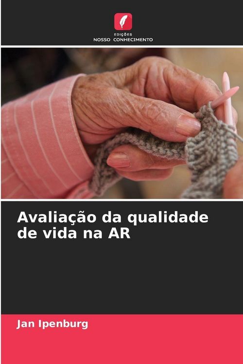 Produktbild: Avalia&ccedil;&atilde;o da qualidade de vida na AR