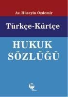 Produktbild: T&uuml;rkce - K&uuml;rtce Hukuk S&ouml;zl&uuml;g&uuml;