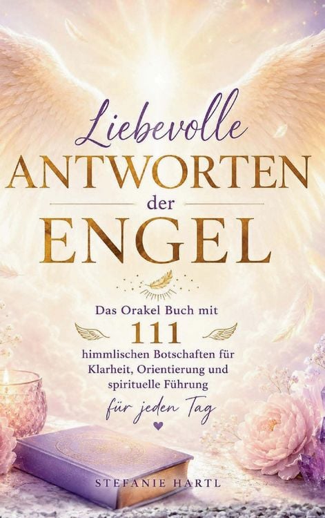 Produktbild: Liebevolle Antworten der Engel