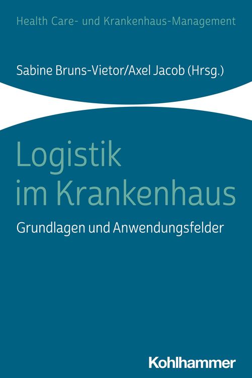 Produktbild: Logistik im Krankenhaus