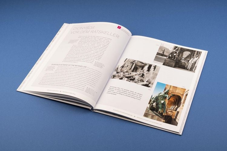 Produktbild: Dresden in drei Zeiten &brvbar; Dresden in three eras