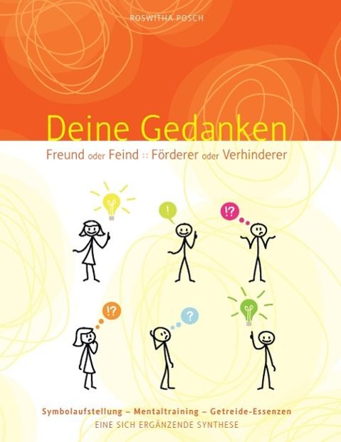 Produktbild: Deine Gedanken Freund oder Feind F&ouml;rderer oder Verhinderer