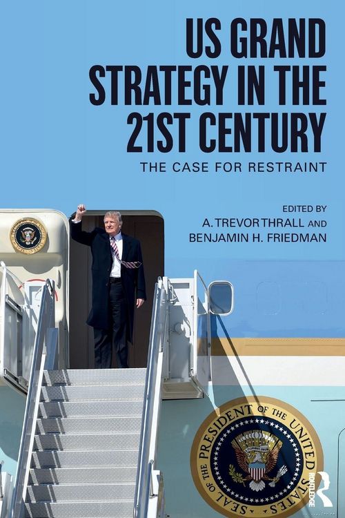 Produktbild: US Grand Strategy in the 21st Century
