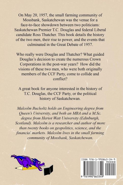 Produktbild: Thatcher versus Douglas