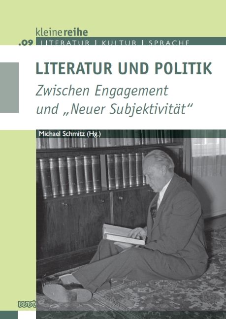 Produktbild: Literatur und Politik