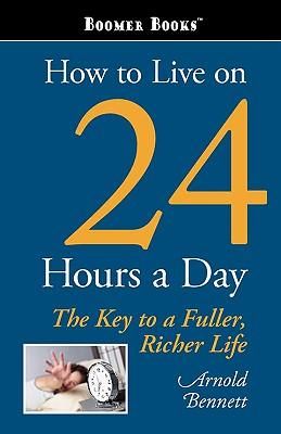 Produktbild: How to Live on 24 Hours a Day