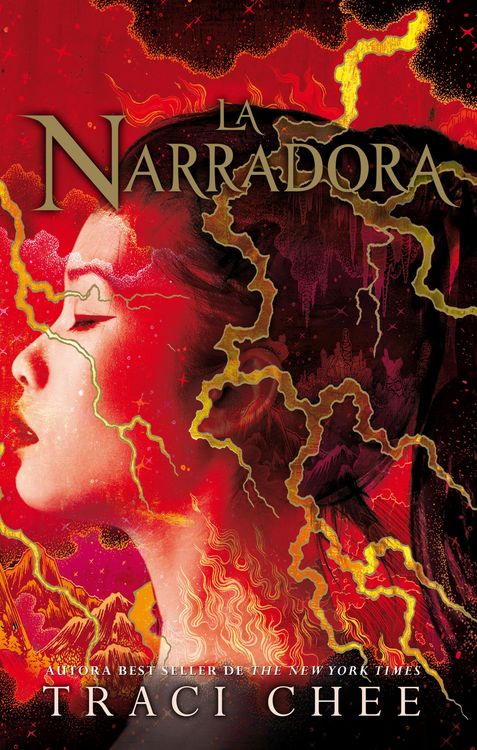 Produktbild: La narradora