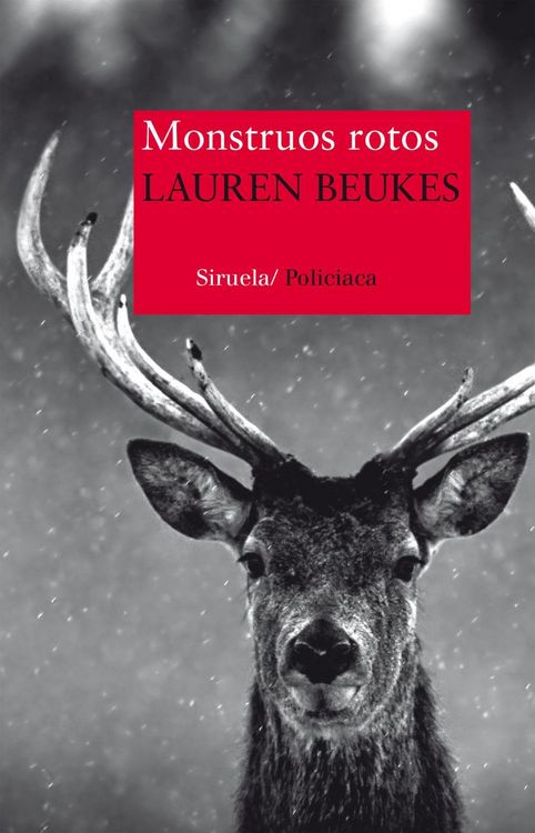 Bild vom Artikel Monstruos rotos vom Autor Lauren Beukes