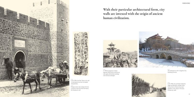 Produktbild: Ancient City Walls in China