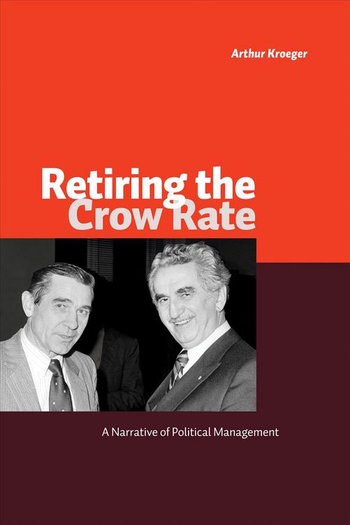 Produktbild: Kroeger, A: Retiring the Crow Rate