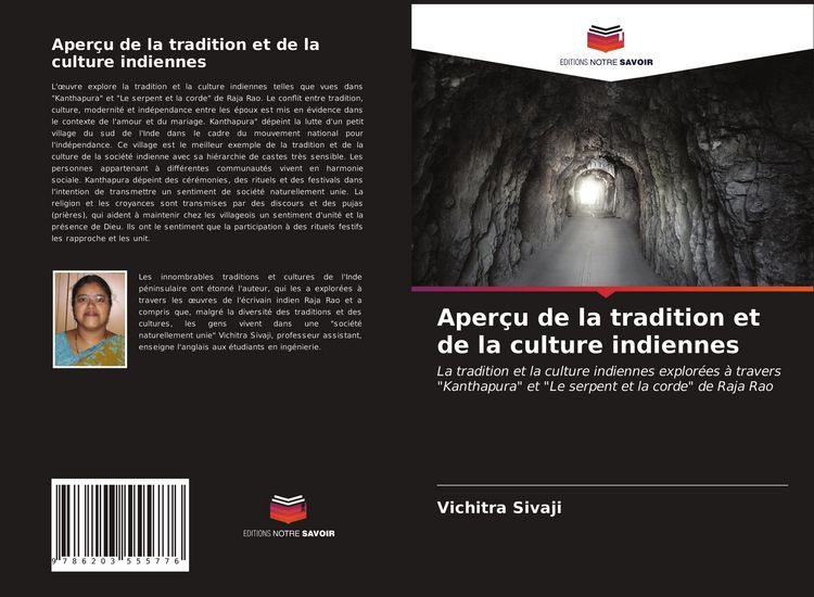 Produktbild: Aper&ccedil;u de la tradition et de la culture indiennes