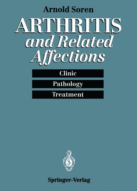 Produktbild: Arthritis and Related Affections