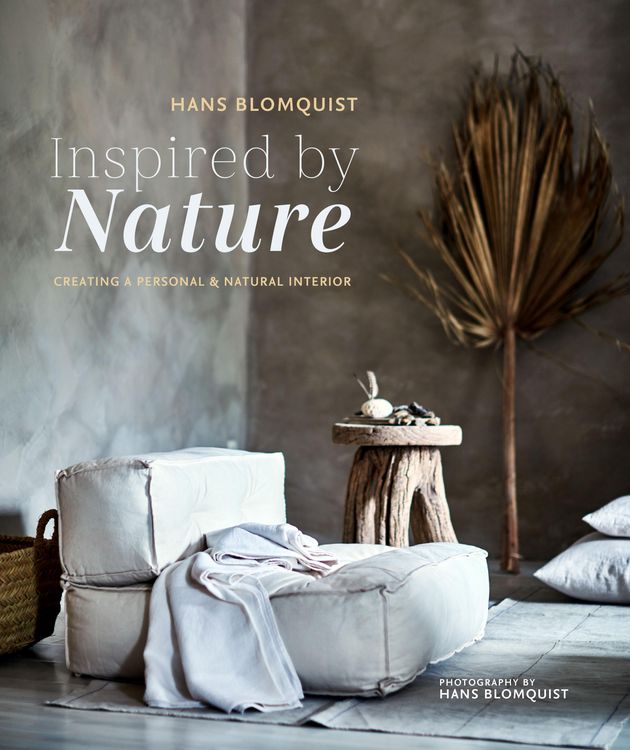 Produktbild: Inspired by Nature: Creating a personal and natural interior