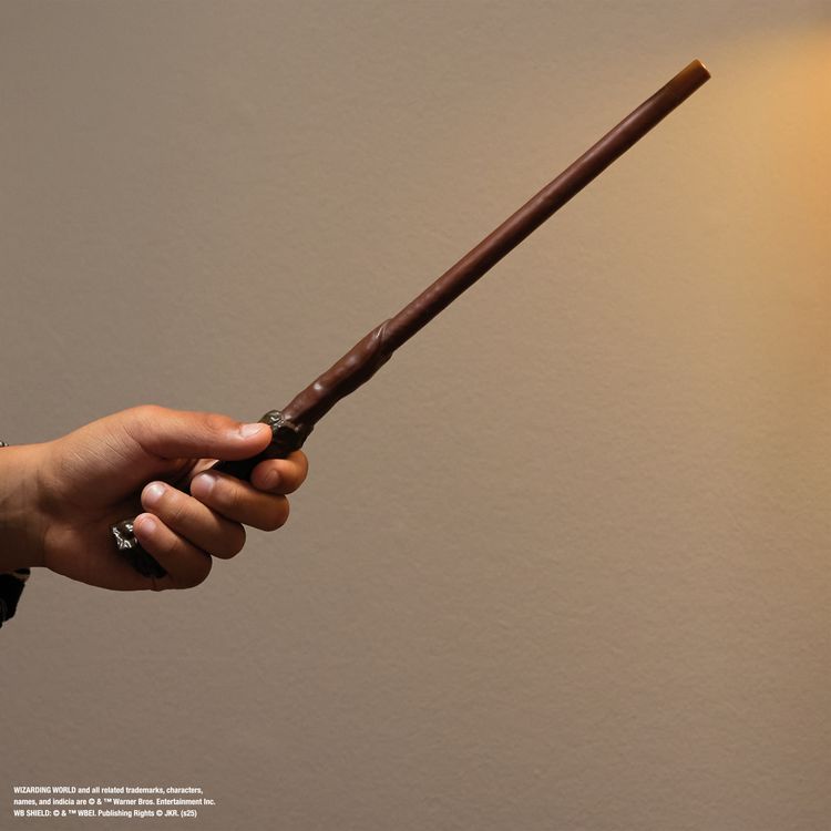 Produktbild: Harry Potter - Zauberstab mit Vibrationseffekt und Sound, ca. 31 cm&nbsp;
