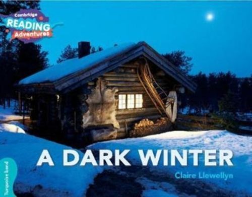 Produktbild: Cambridge Reading Adventures a Dark Winter Turquoise Band