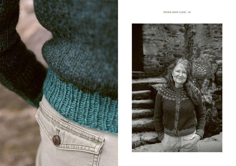 Produktbild: Shetland. Eine Strickreise