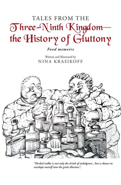 Produktbild: Tales from the Three-Ninth Kingdom-The History of Gluttony