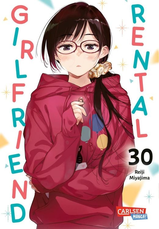 Produktbild: Rental Girlfriend 30