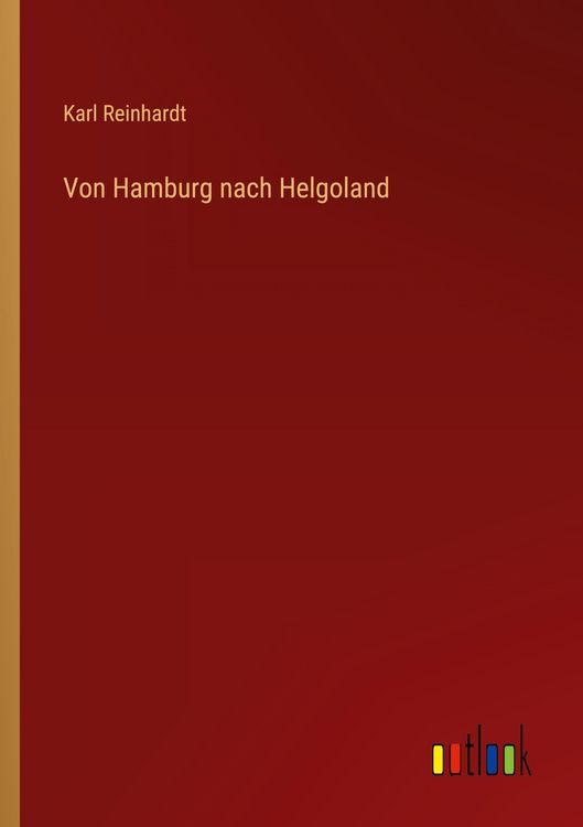 Produktbild: Von Hamburg nach Helgoland