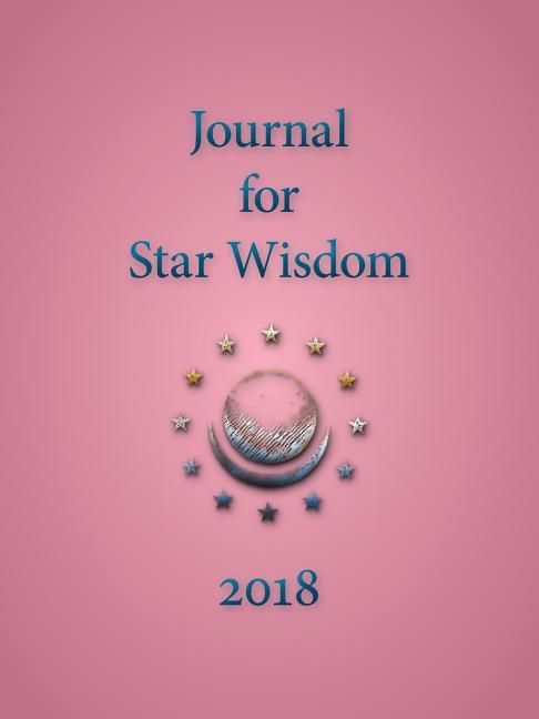 Produktbild: Journal for Star Wisdom 2018