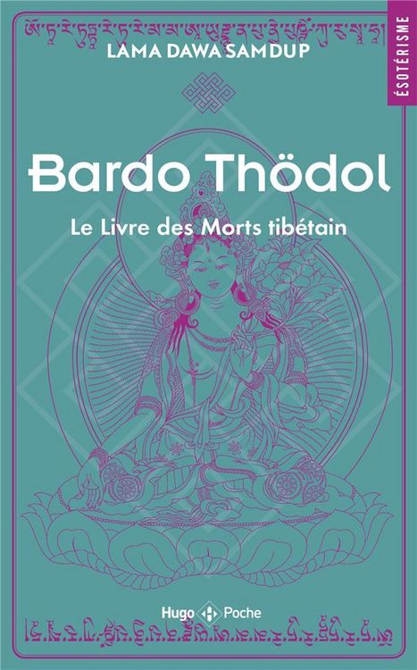 Produktbild: Le Livre des Morts Tibetains - Poche