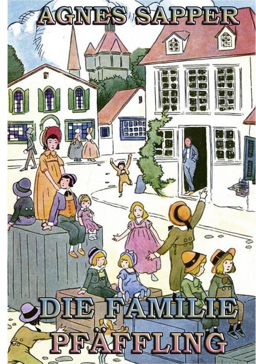 Produktbild: Die Familie Pf&auml;ffling