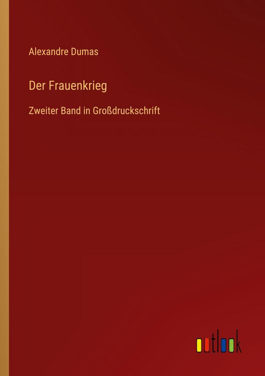 Produktbild: Der Frauenkrieg