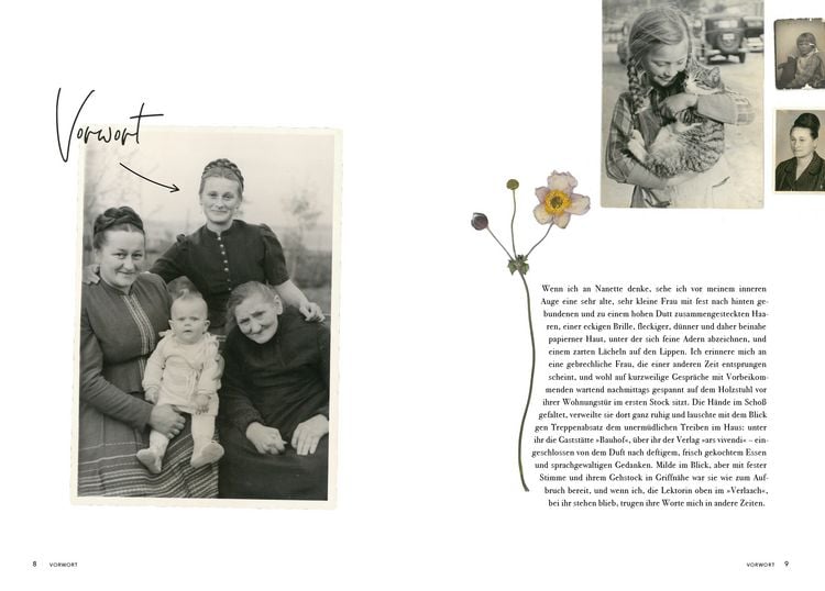 Produktbild: Nanettes Backbuch