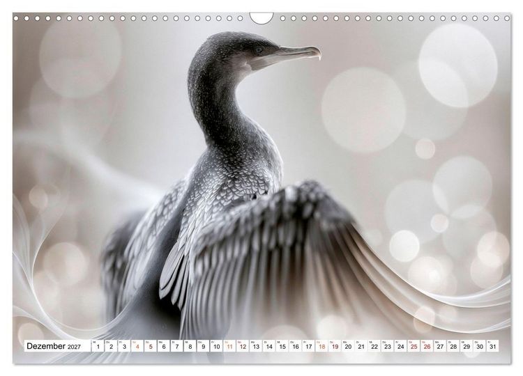 Produktbild: Lichtperlen (Wandkalender 2027 DIN A3 quer), CALVENDO Monatskalender