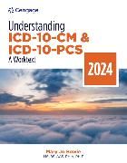 Produktbild: Understanding ICD-10-CM and ICD-10-PCS: A Worktext, 2024 Edition