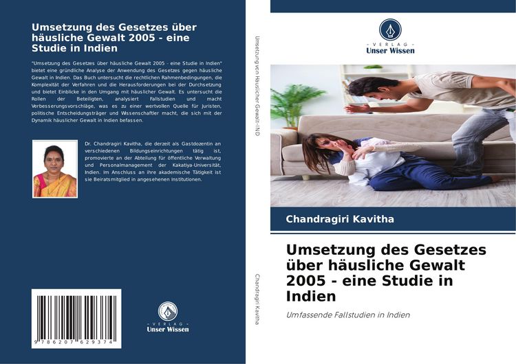 Produktbild: Umsetzung des Gesetzes &uuml;ber h&auml;usliche Gewalt 2005 - eine Studie in Indien
