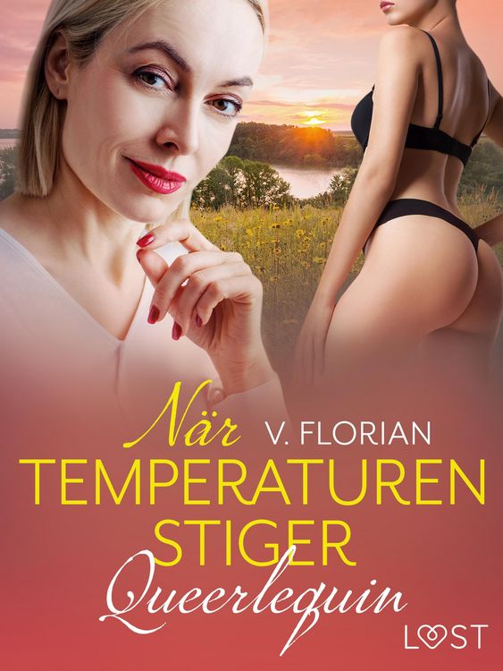 Produktbild: Queerlequin: N&auml;r temperaturen stiger