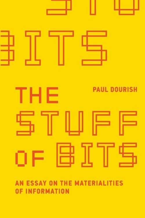 Produktbild: The Stuff of Bits