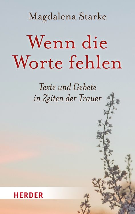 Produktbild: Wenn die Worte fehlen
