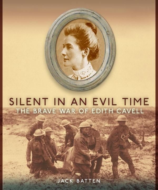 Produktbild: Silent in an Evil Time