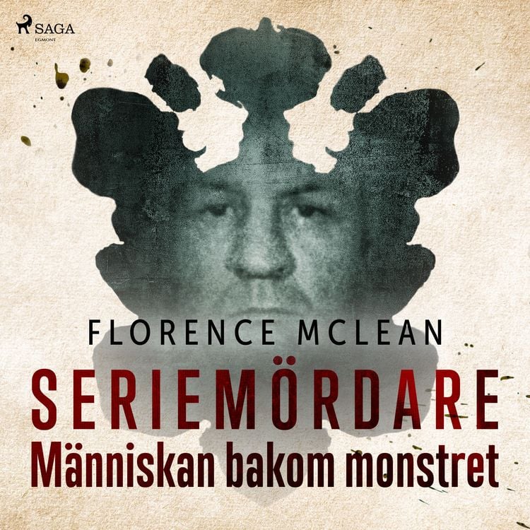 Produktbild: Seriem&ouml;rdare - M&auml;nniskan bakom monstret